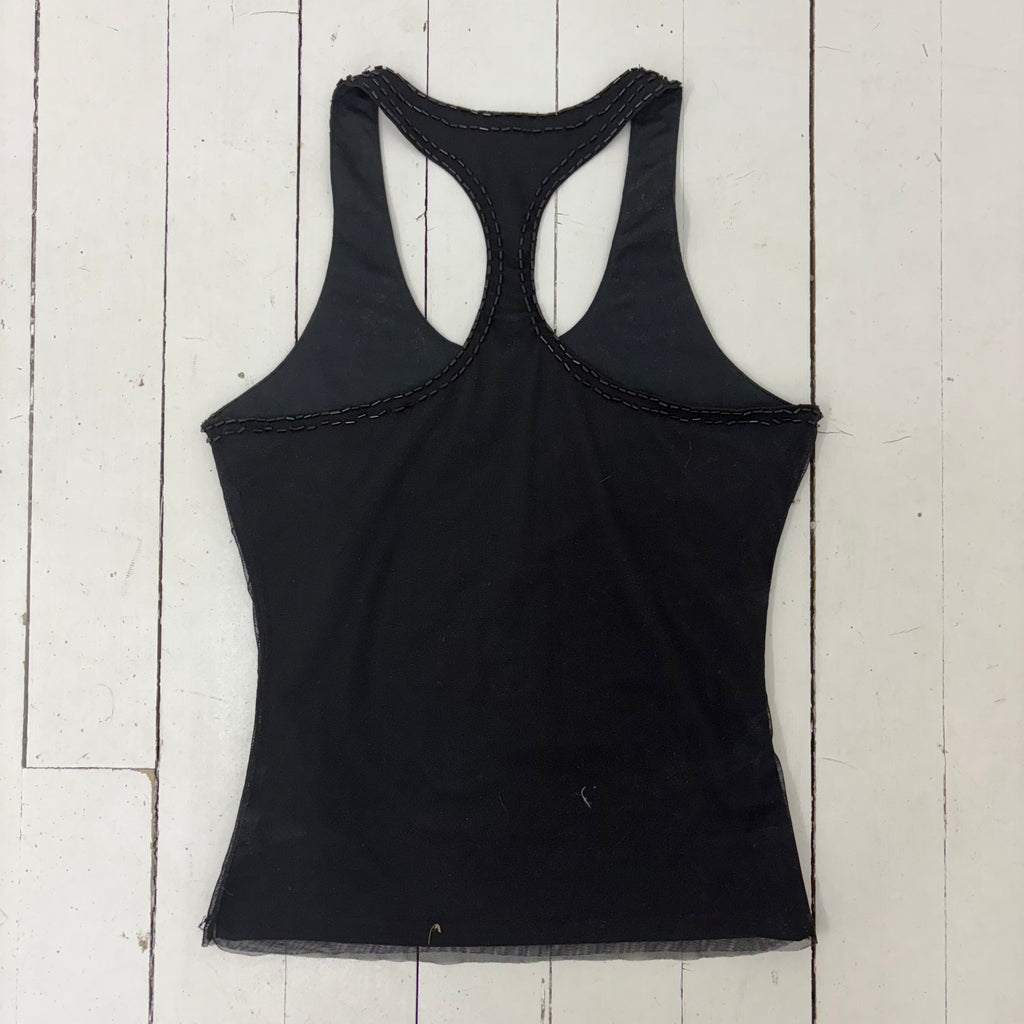 Moschino Underwear Sequin Tank Top