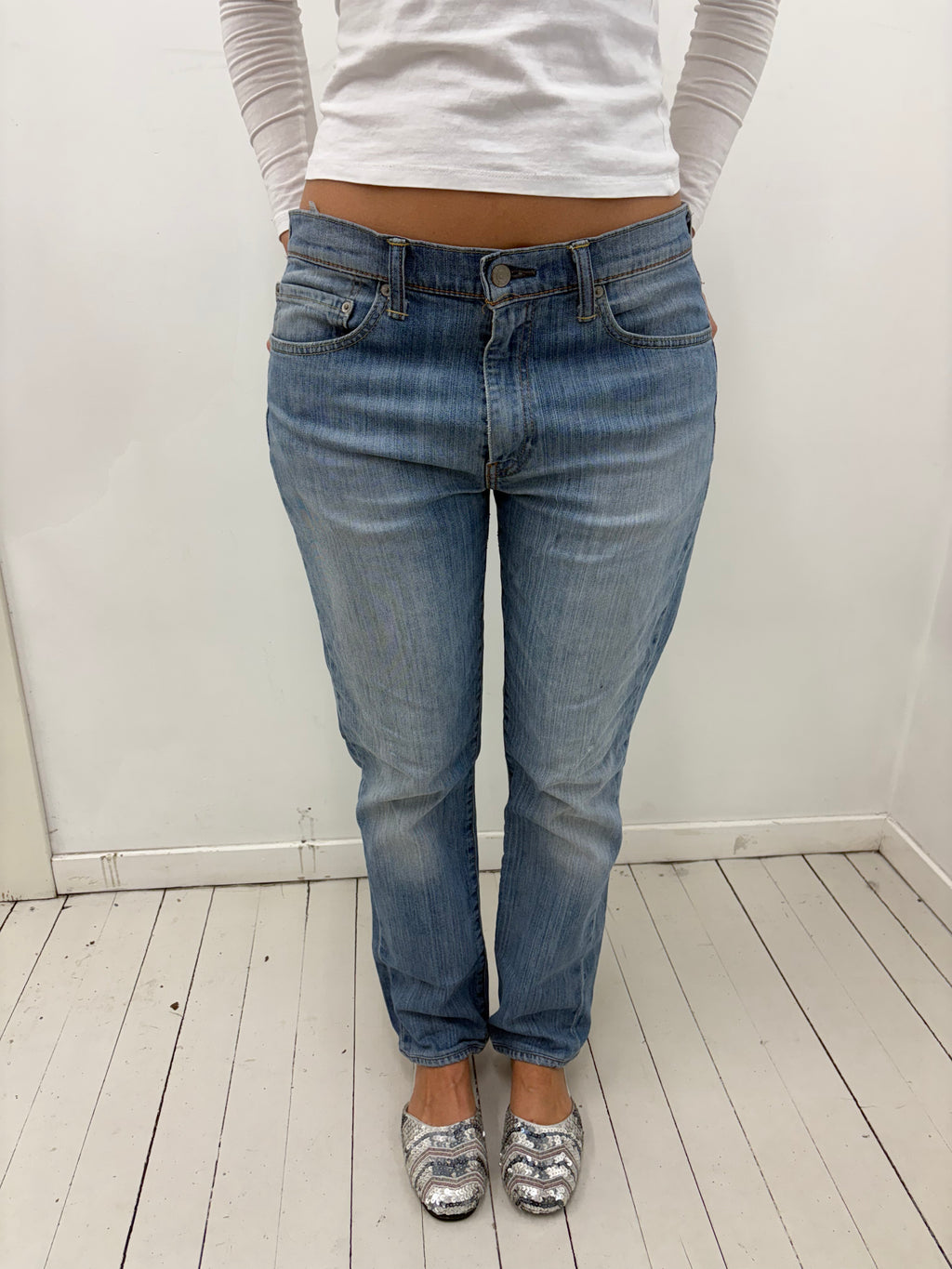 Levi’s 511 Slim Fit Jeans