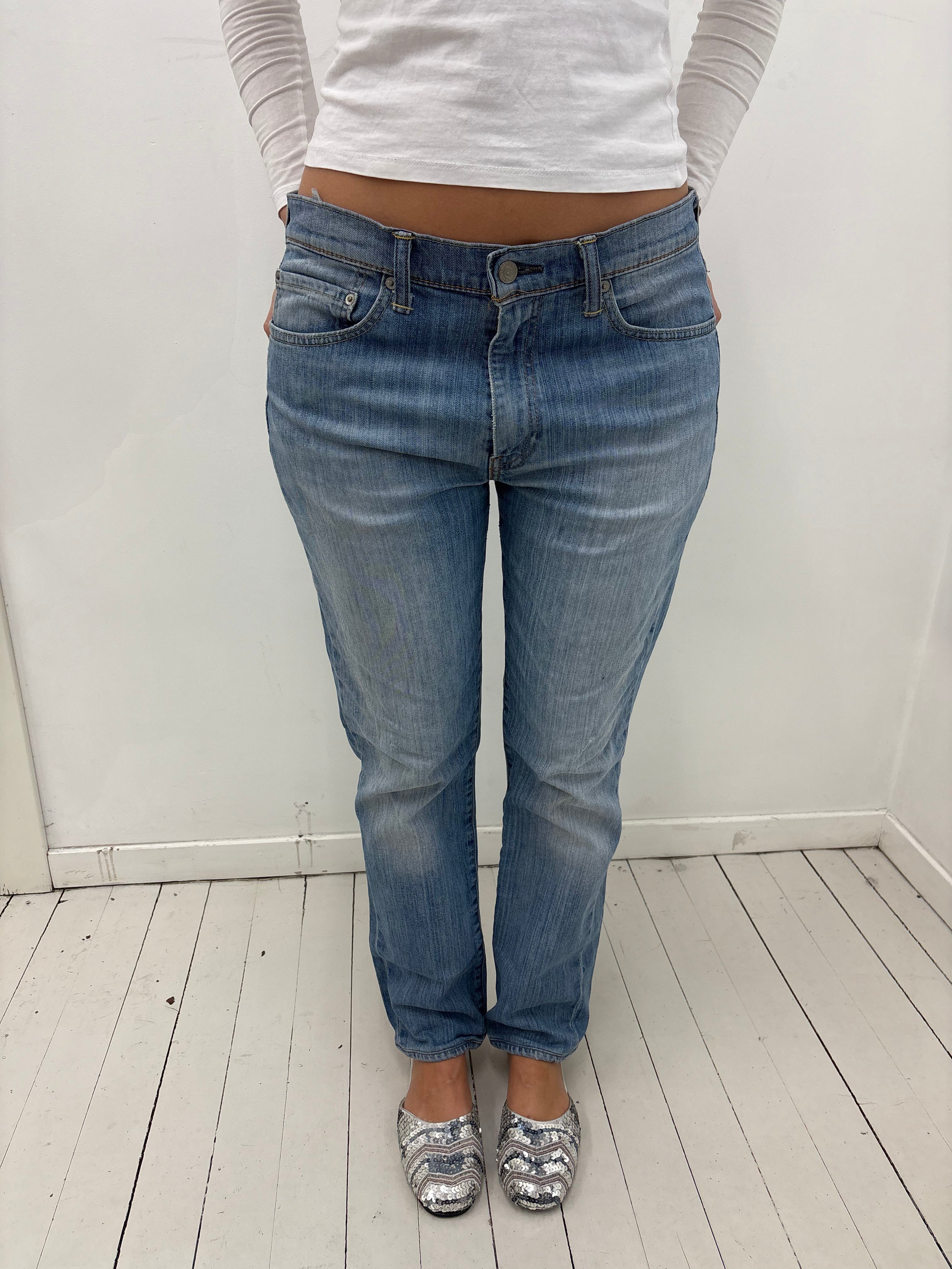 Levi’s 511 Slim Fit Jeans