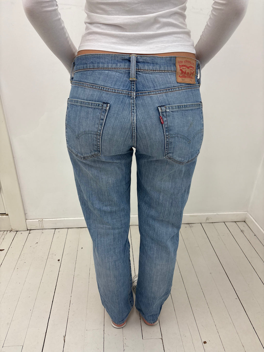 Levi’s 511 Slim Fit Jeans