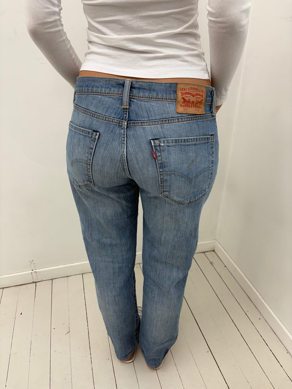 Levi’s 511 Slim Fit Jeans