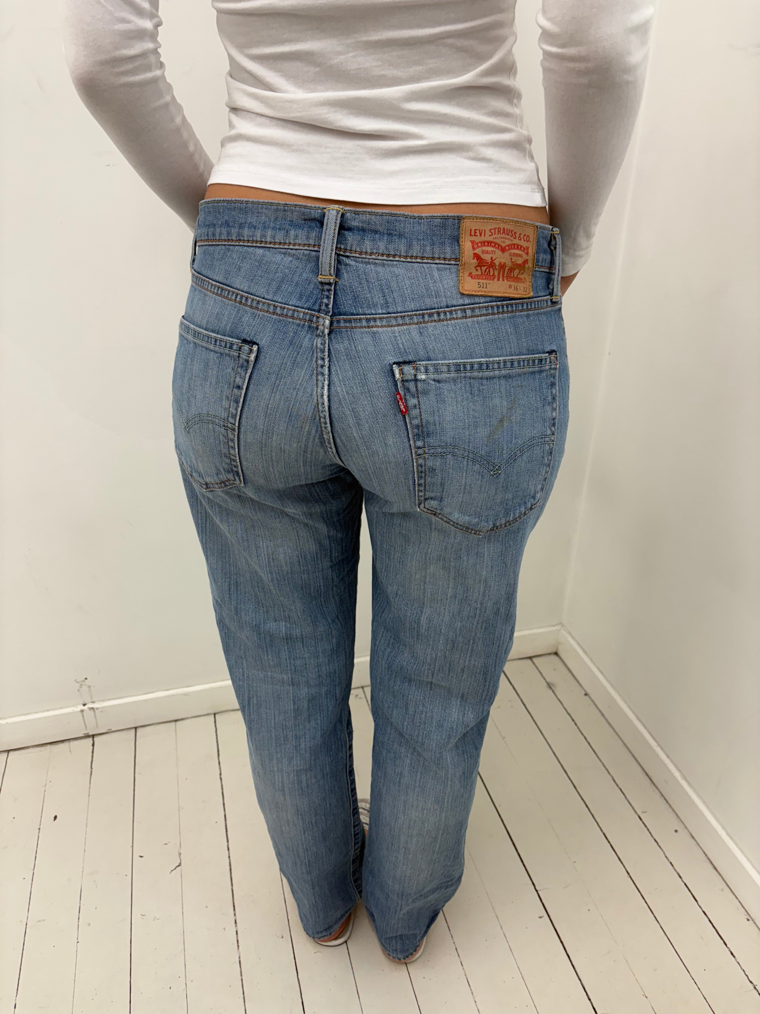Levi’s 511 Slim Fit Jeans