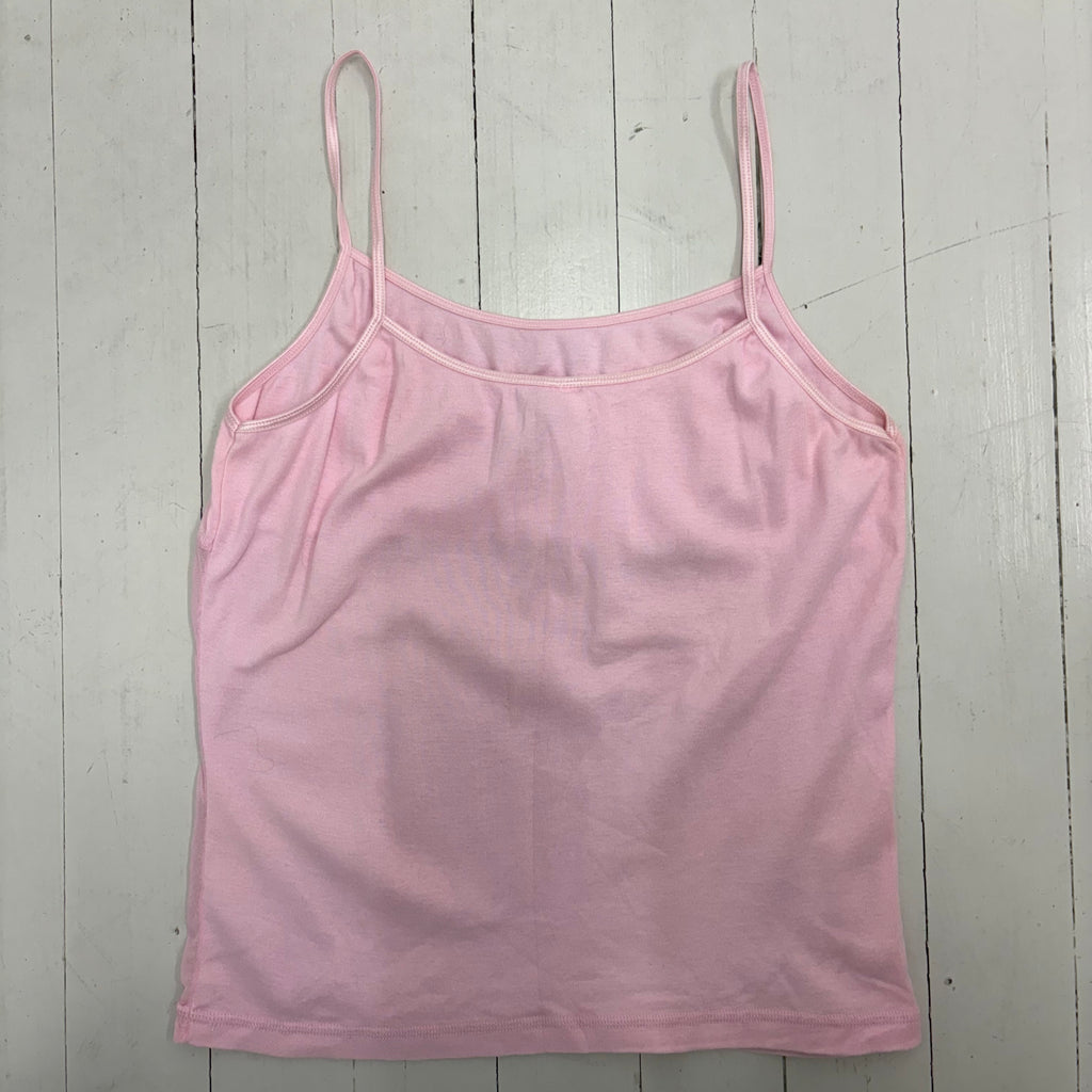 Pink Tweety Bird Camisole with Rose Details