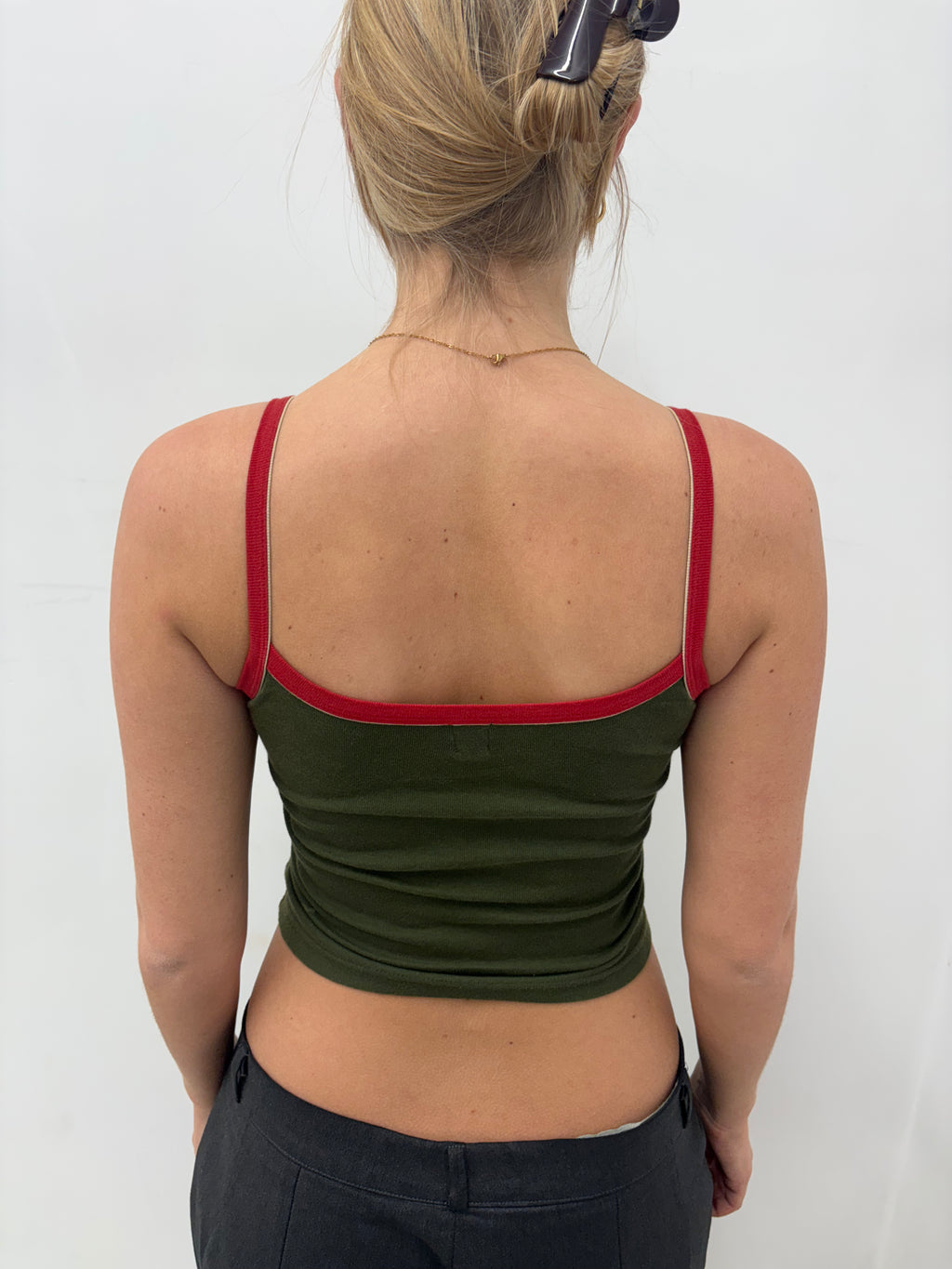 Union Jack Graphic Camisole