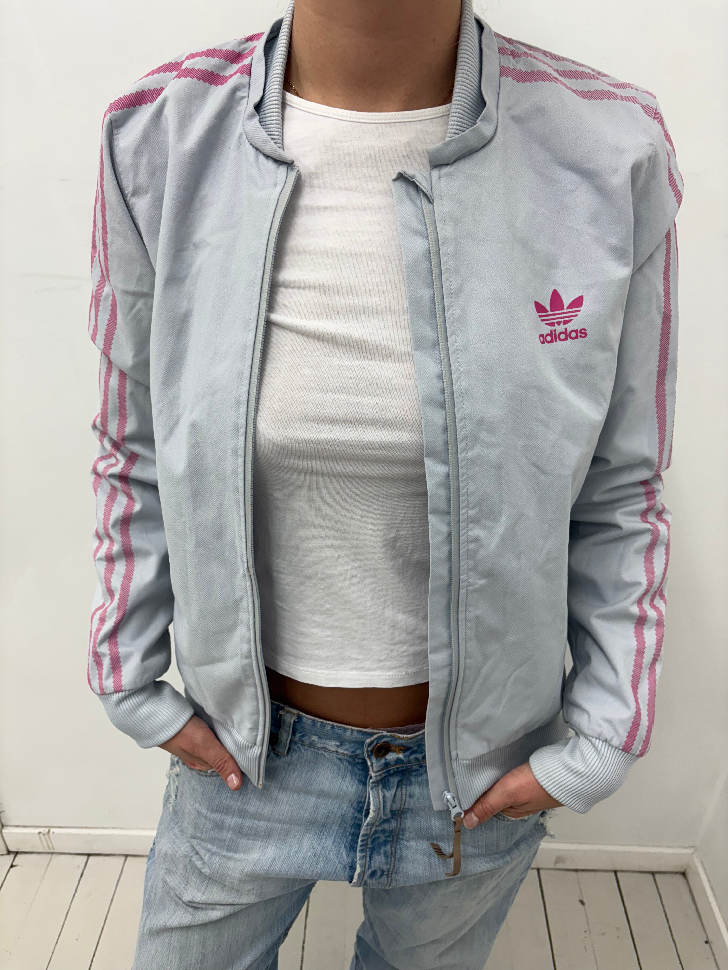 Adidas Y2K Track Jacket