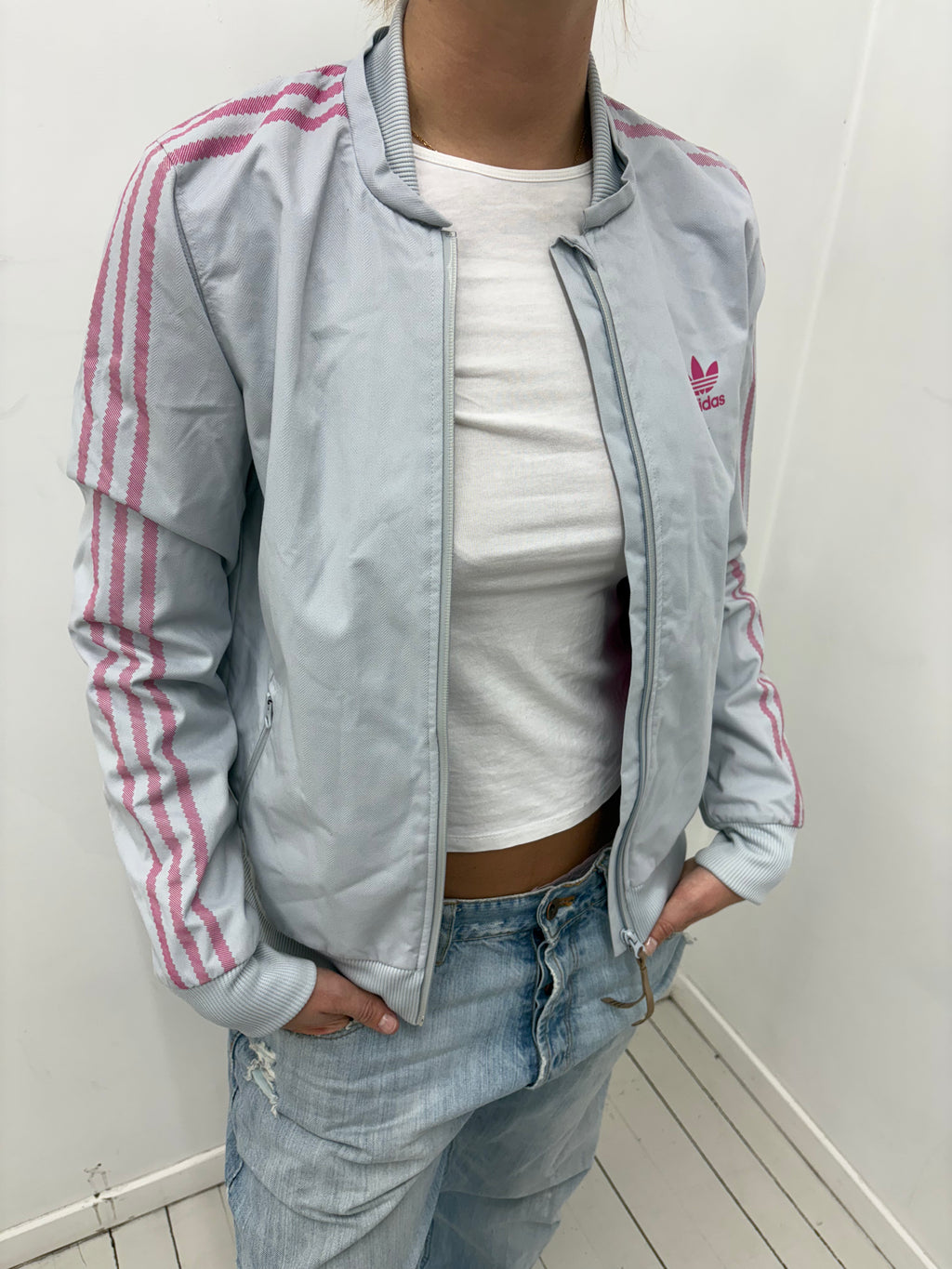 Adidas Y2K Track Jacket