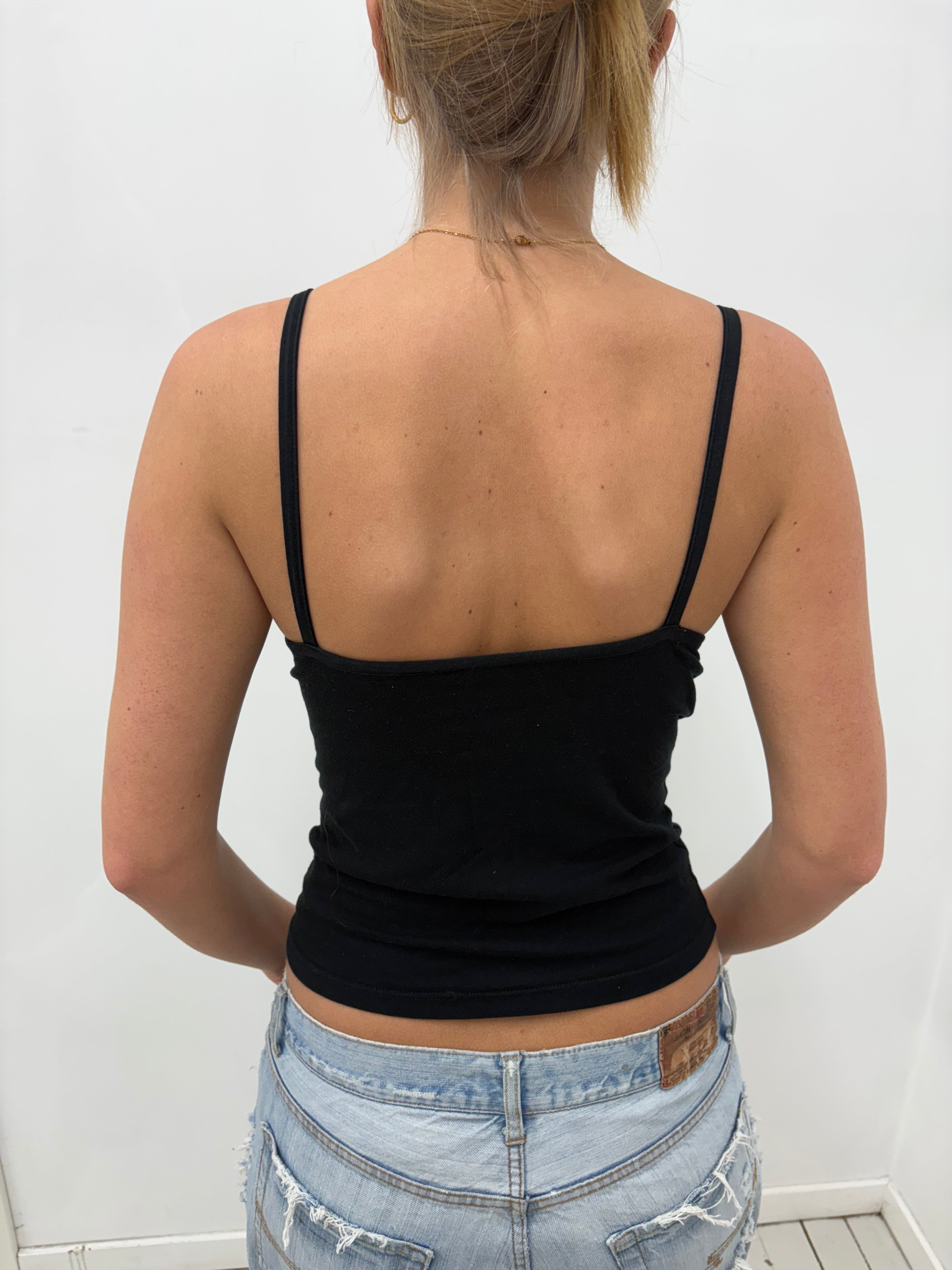 Cherry Print Love & Passion Camisole Top