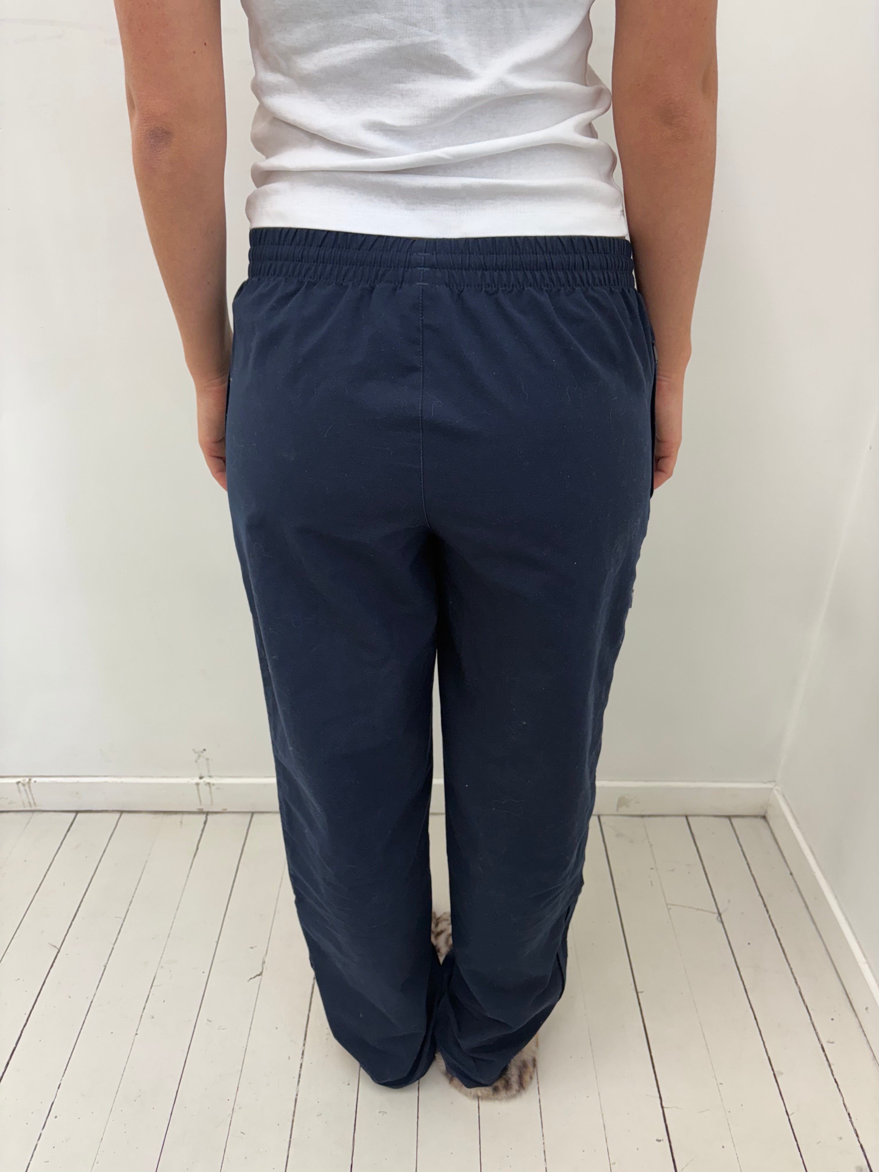 Vintage Adidas Navy Track Pants