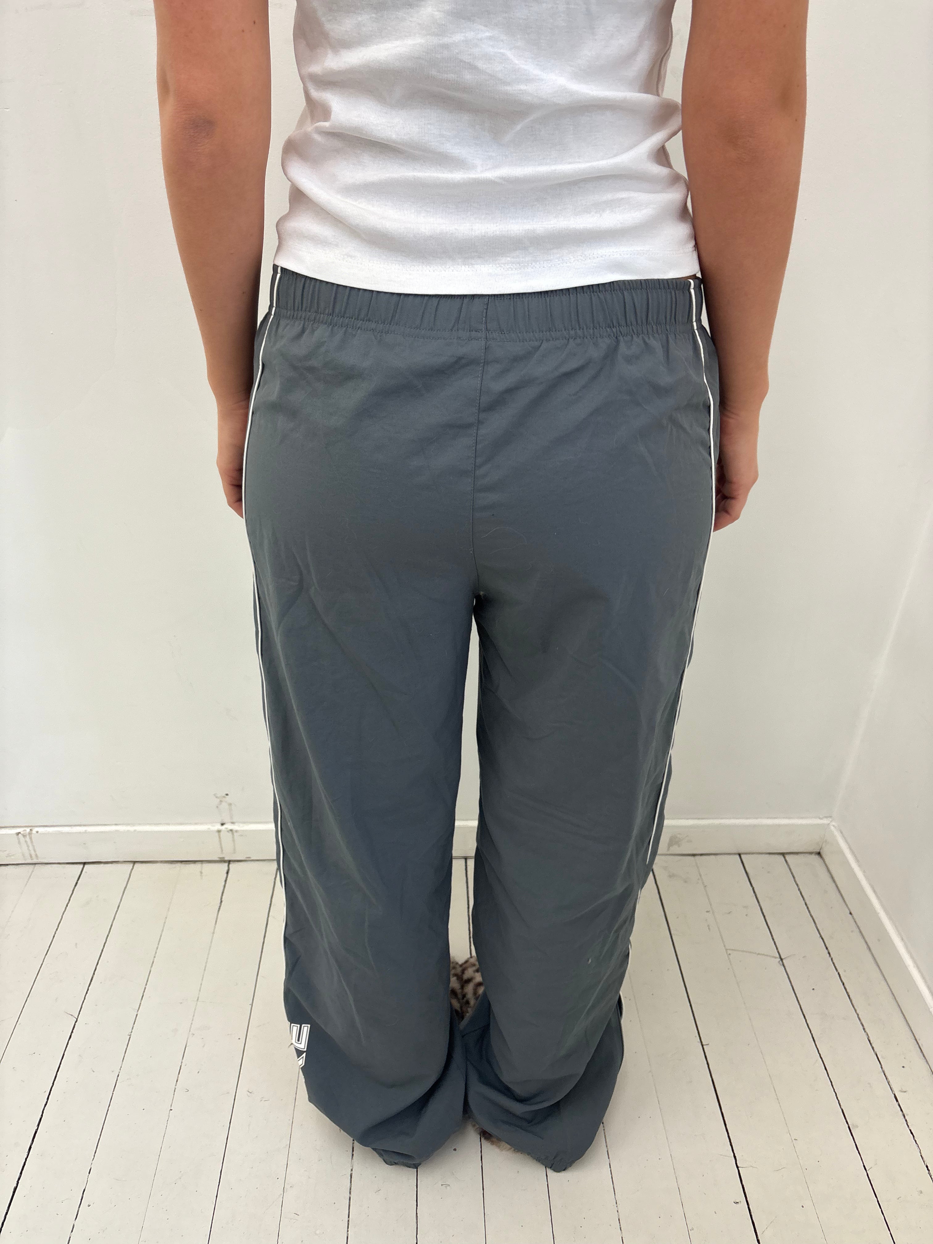 Nike Y2K Grey Track Pants