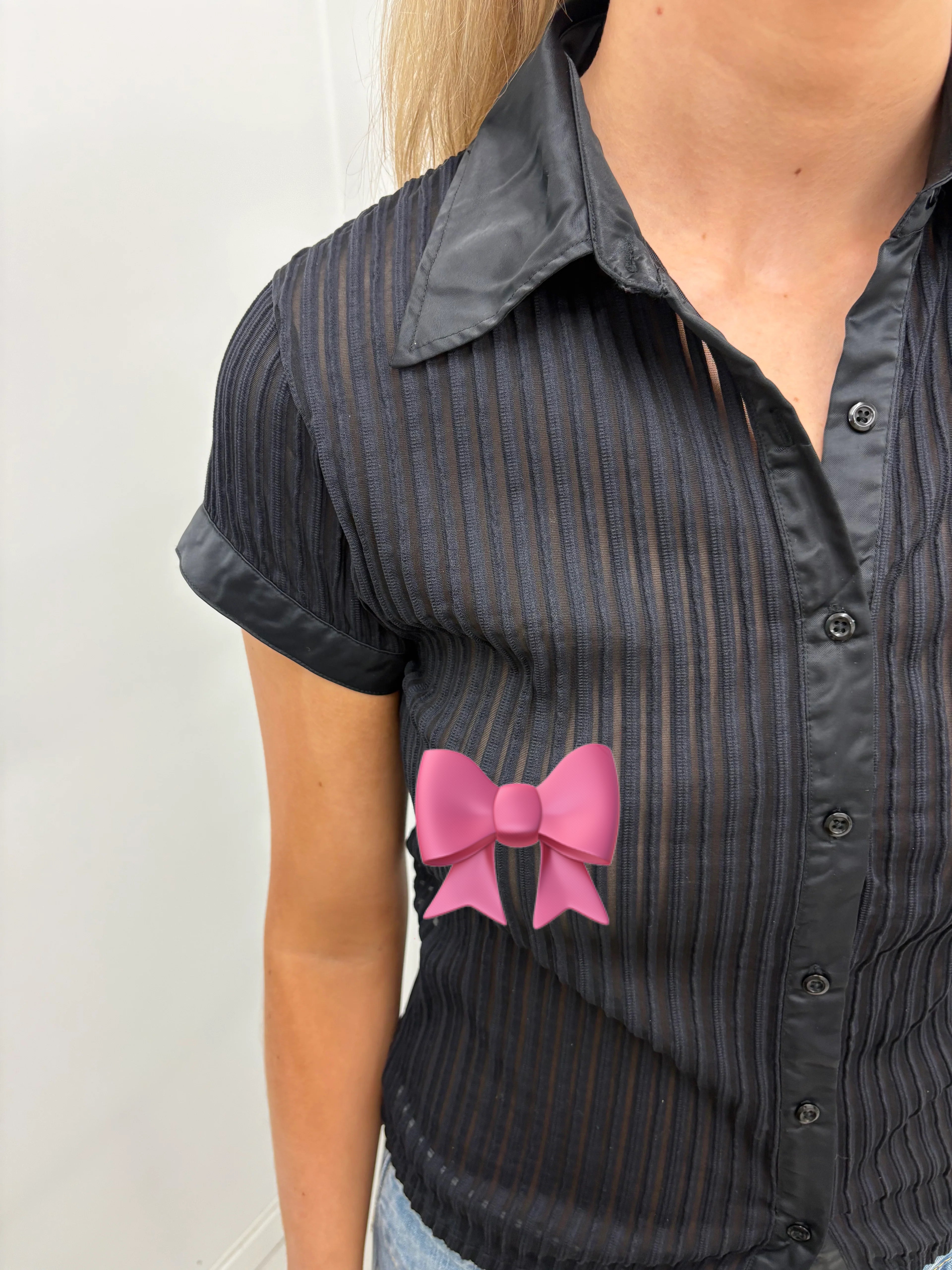 Harley Davidson Sheer biker shirt